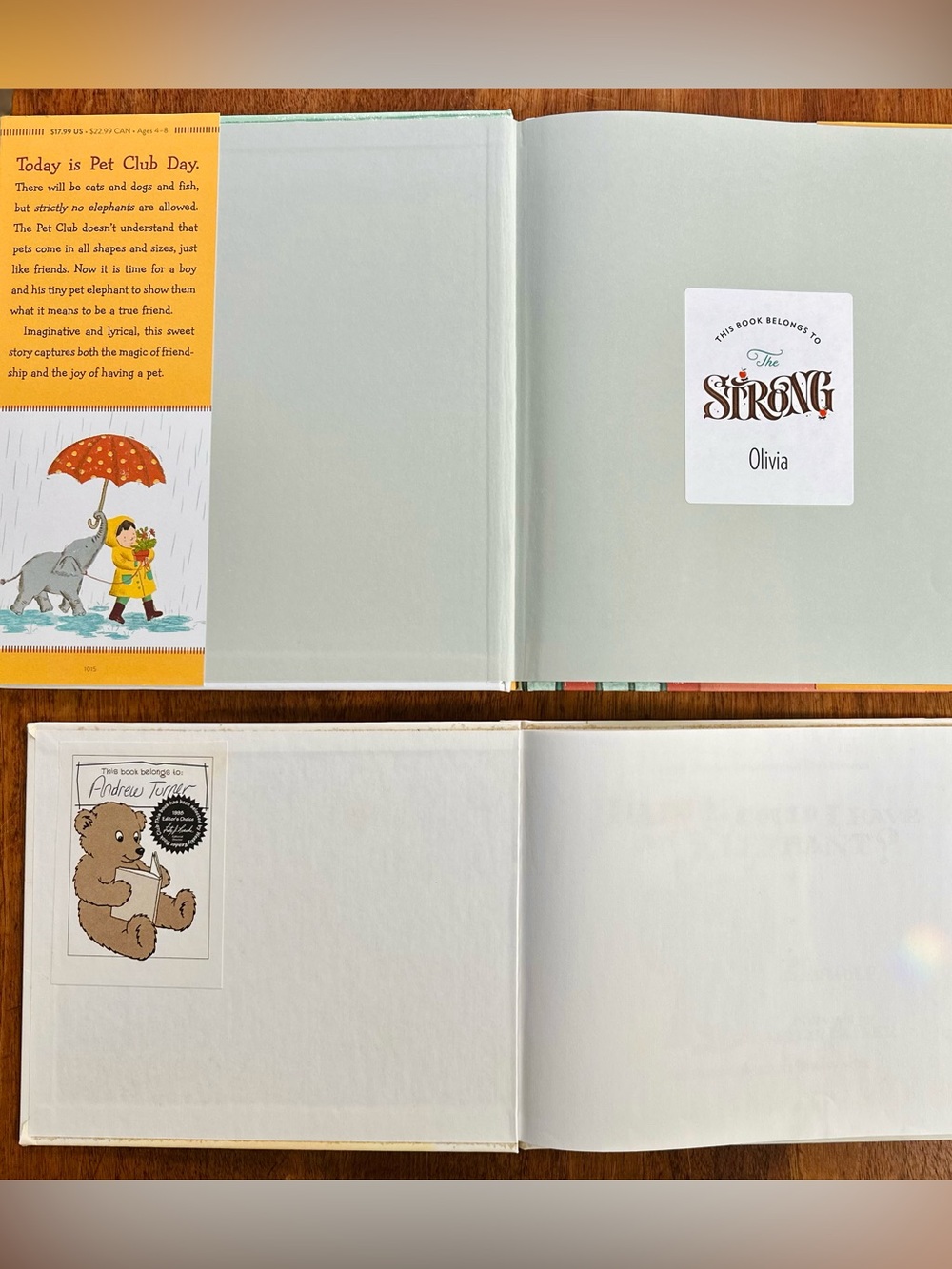 Children's Picture Book Bundle - Picture 10 of 10